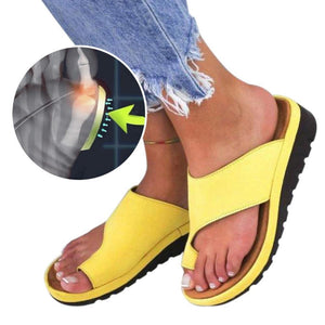 Women Bunion Correction Sandals Comfy Platform Shoes