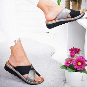 Women Bunion Correction Sandals