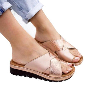 Women Bunion Correction Sandals