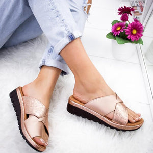 Women Bunion Correction Sandals