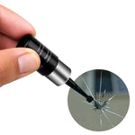 Windshield Repair Kit Cracked Glass