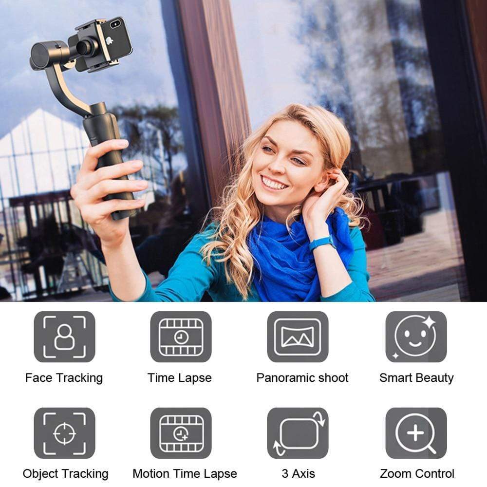 The Best Smartphone Gimbal In 2019 Super Portable