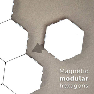 Modular Touch Lights