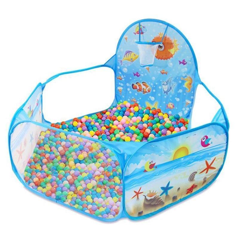 Ball Pit Baby Indoor Kids Pits