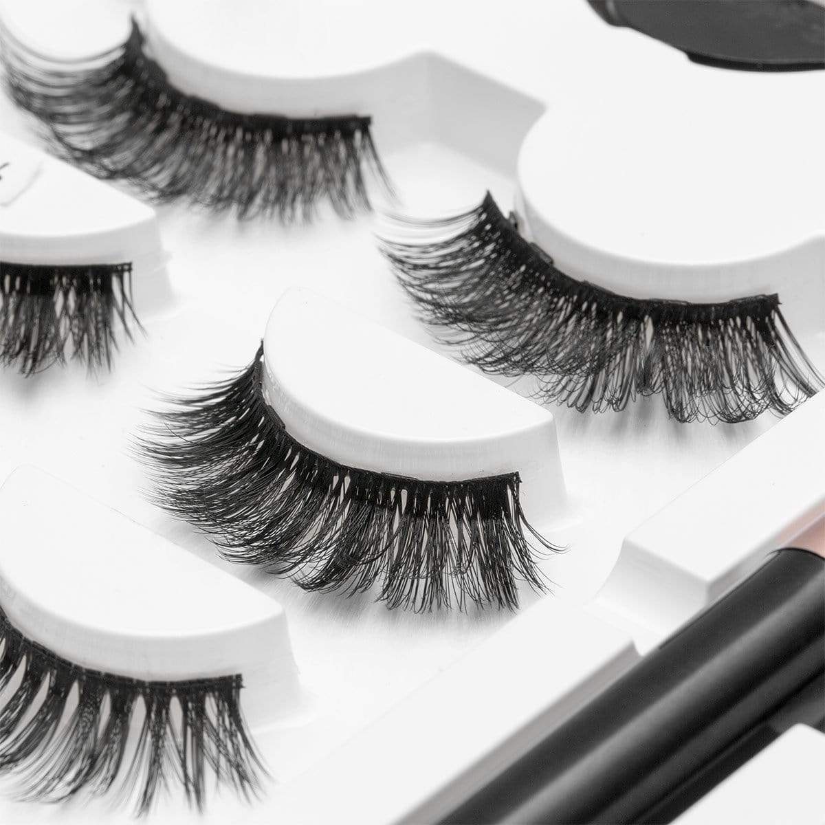 Magnetic Eyeliner And Lashes