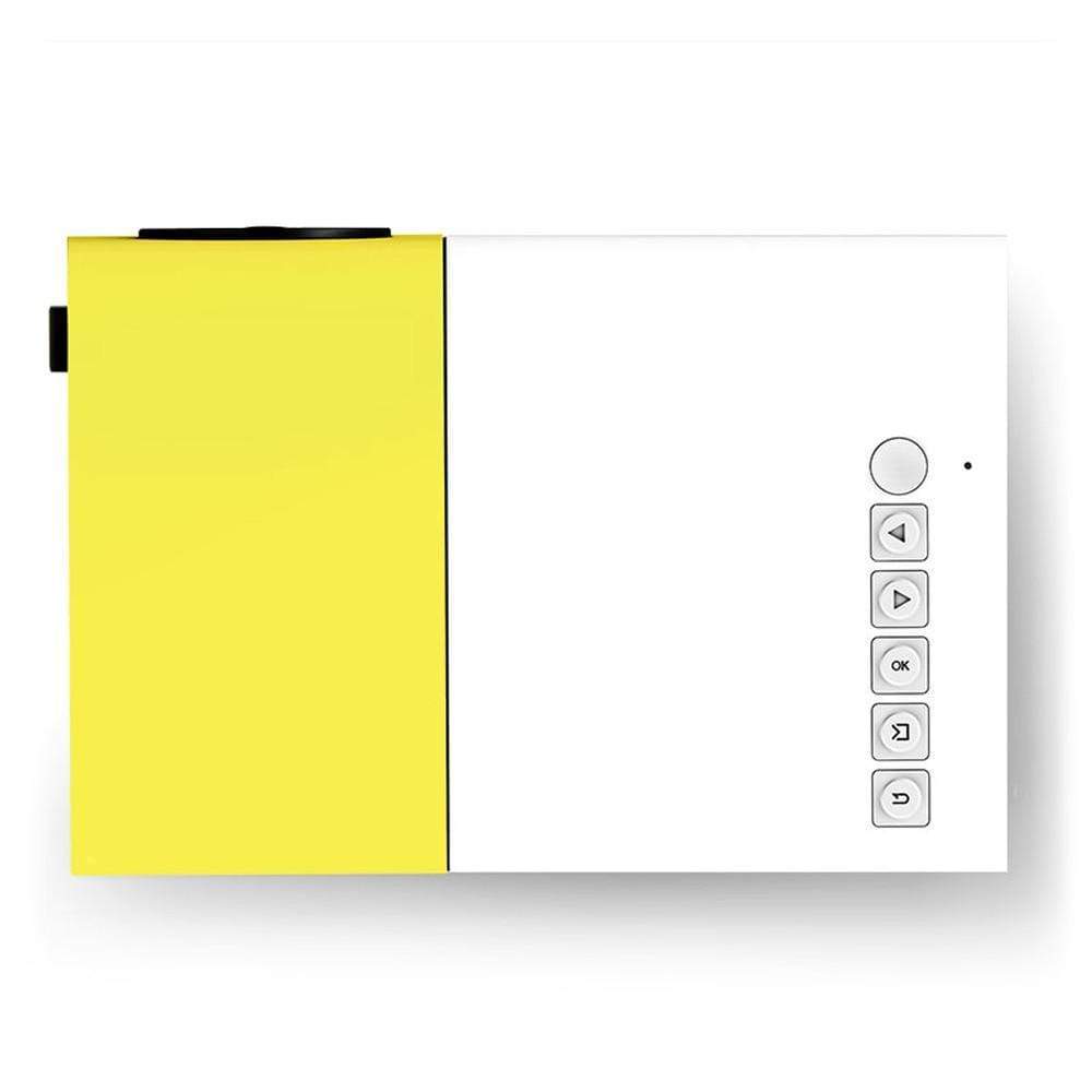 Mini Projector Pocket LED Portable