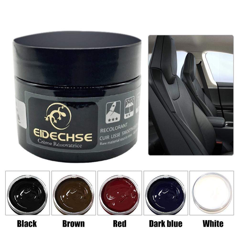 Leather Repair Restoration Cream