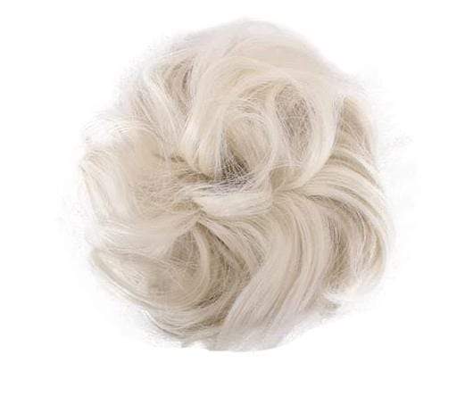 Messy Rose Bun