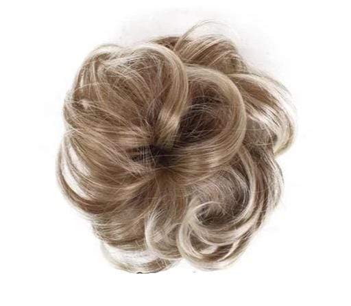 Messy Rose Bun