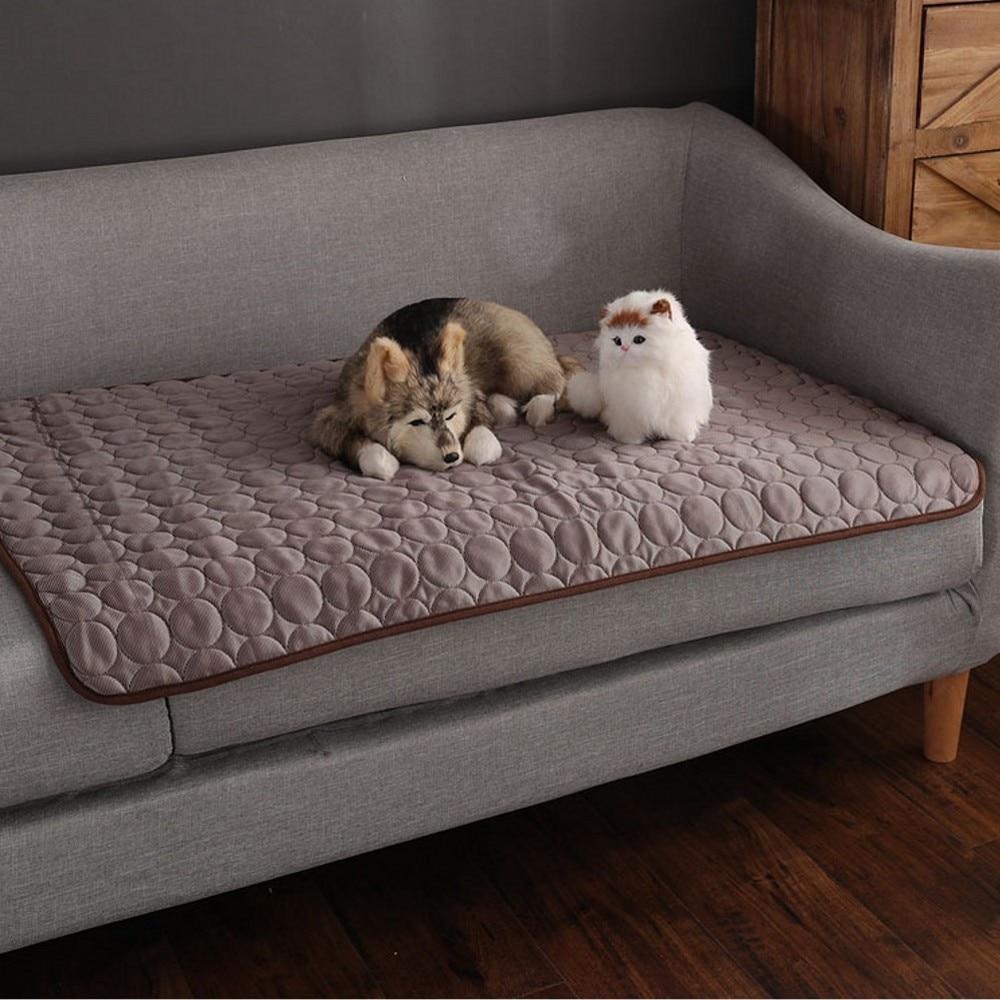 Dog Cooling Mat Bed