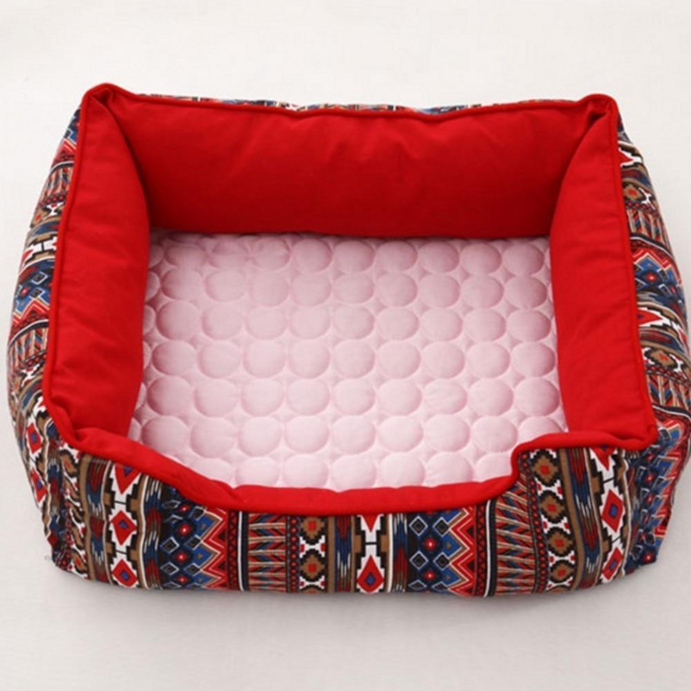 Dog Cooling Mat Bed