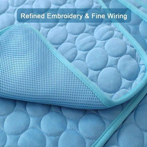 Dog Cooling Mat Bed