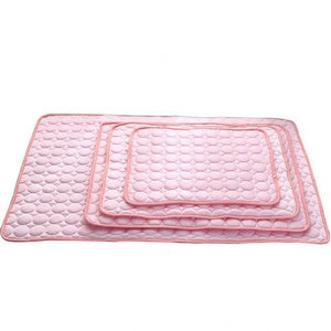 Dog Cooling Mat Bed