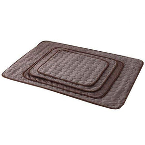 Dog Cooling Mat Bed